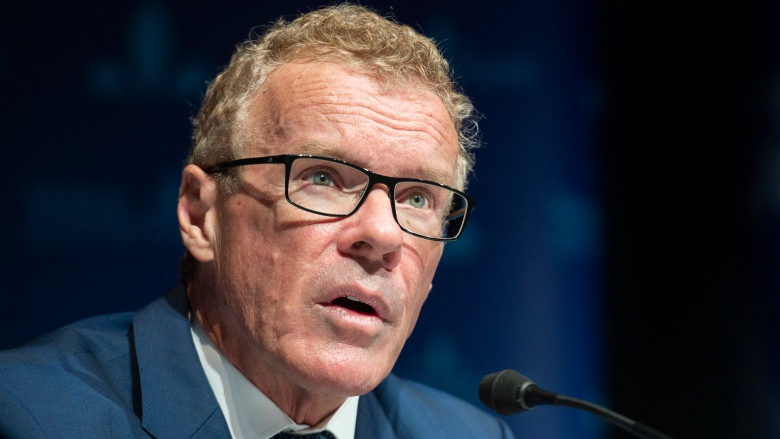 Quebec spending $65M to recruit, train 1,000 foreign nurses; Quebec Labour and Immigration Minister Jean Boulet announced a recruitment and training plan to attract 1,000 nurses from overseas. Selected candidates will get financial incentives, including paying for training at regional CEGEPs, and their spouses will be given open work permits.