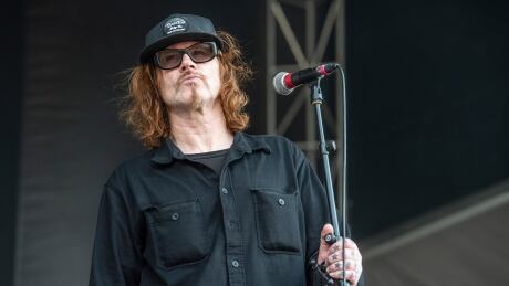Mark Lanegan performs at the Sonic Temple Art and Music Festival in Columbus, Ohio on May 18, 2019. Singer Mark Lanegan, whose band Screaming Trees was an essential part of the Seattle grunge scene in the early 1990s, has died. Obit Mark Lanegan