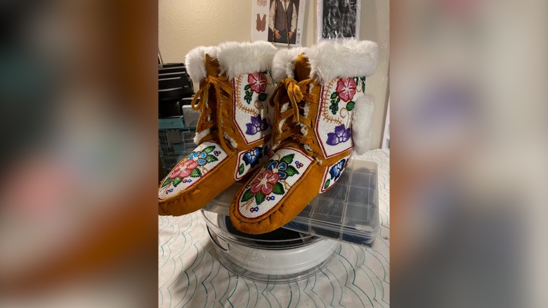 These traditional handmade dancing boots are incredible; 