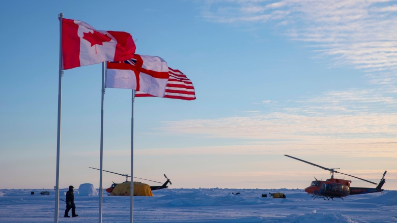 NORAD alerts public of routine training operation in Arctic as Russia continues invasion of Ukraine; 
