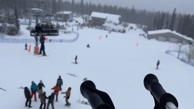 Mother of boy who fell from chairlift at Whitehorse's Mount Sima 'endlessly thankful' for everyone's help; 