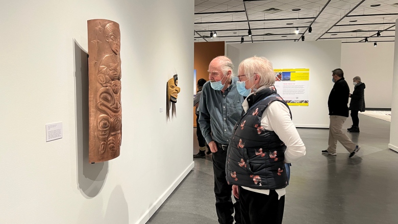 'Colonization tried to completely stamp us out': Tlingit artist celebrates traditional art in solo exhibition; 