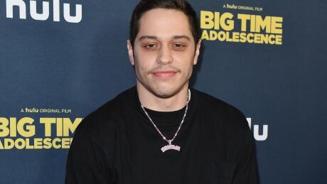 US comedian Pete Davidson attends the premiere of Hulu's "Big Time Adolescence" at Metrograph on March 5, 2020 in New York City. The comedian cancelled the short trip to space on Bezos' Blue Origin rocket. 1357600207