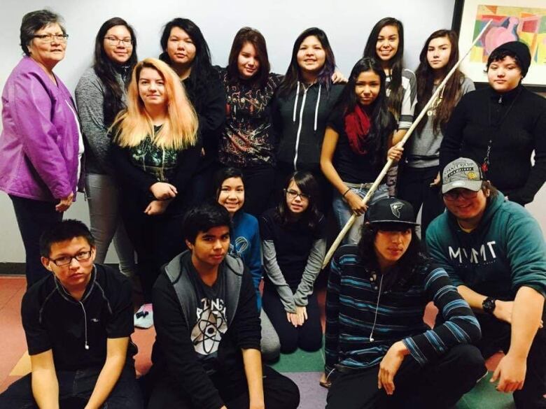 Meet some Anishinaabemowin speakers who are passing on the language to the next generation