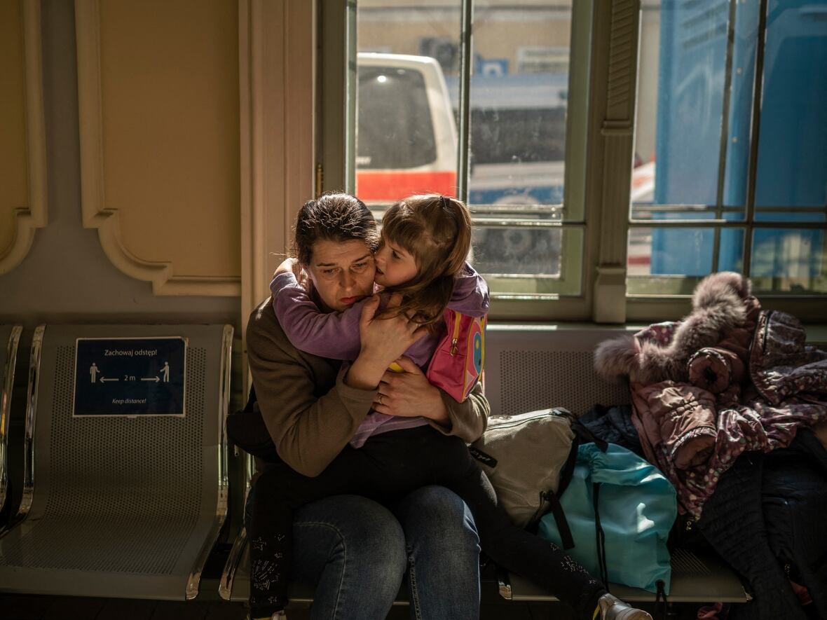 Putins army is stumbling in Ukraine