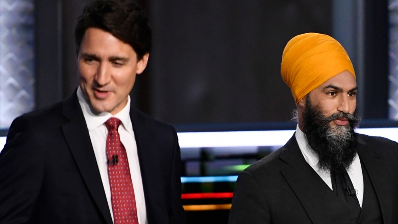 Judge the success of the Liberal-NDP deal by what it did — and how long it lasted; 