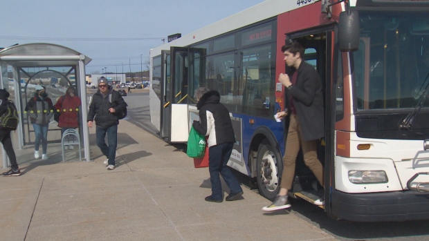 UNB professor launches lab to help N.B. chart 'new vision' for public transportation; University of New Brunswick professor says the province's population is growing and that transportation will need to evolve to meet growing demand\. 