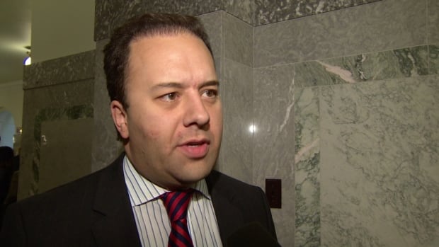 Former Alberta justice minister loses bid to stay contempt of court decision