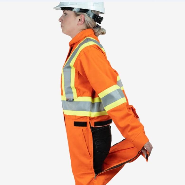 When The Pants Don T Fit It S Frustrating For Women In Skilled Trades Cbc News