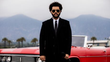 The Weeknd