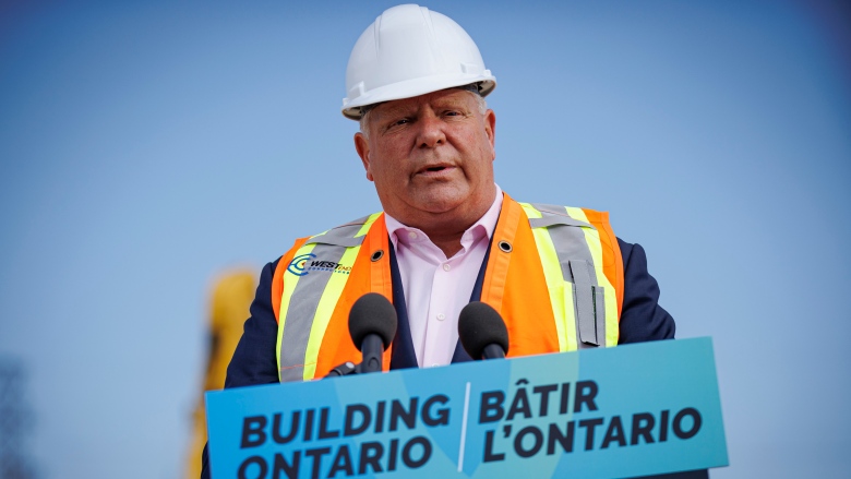 Ontario quietly revises its plan for hitting climate change targets; 