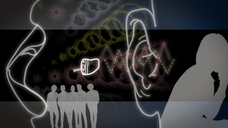 I'm a radio journalist who is passionate about sound. Now I'm losing my hearing; 