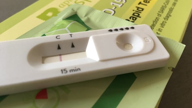 Rapid tests difficult to come by in Halifax-Dartmouth area