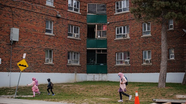 A city committee is calling on Toronto Community Housing to release race-based data | CBC News