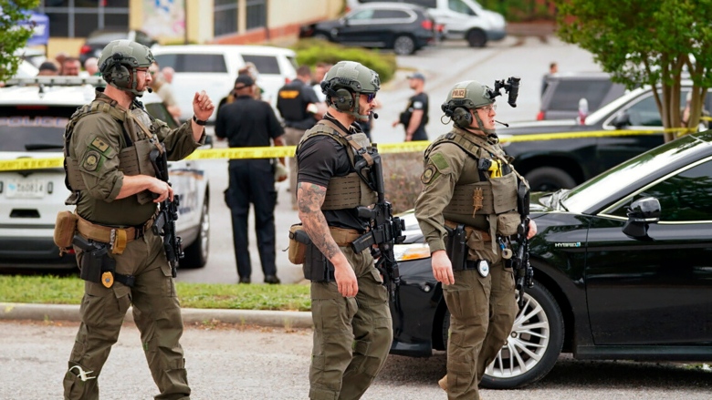 Man arrested in connection with South Carolina mall shooting that injured 14; 