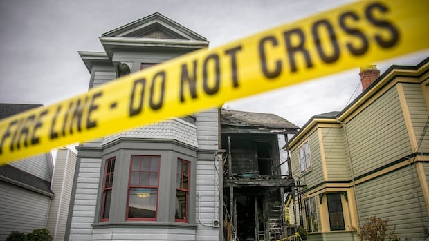 B.C. man sentenced after arson at home of Ukrainian priest