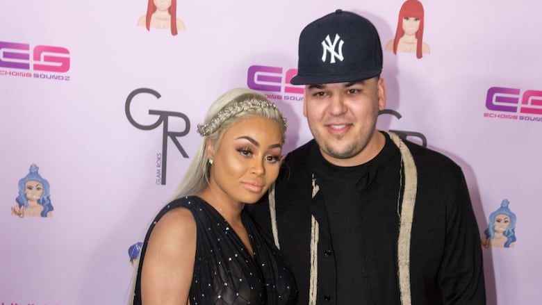 Rob Kardashian testifies his ex Blac Chyna put gun to his head | CBC News