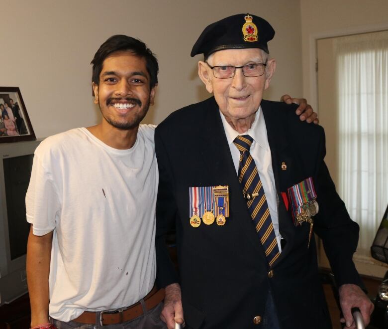 Meet the 24yearold racing against time to keep the memory of WWII