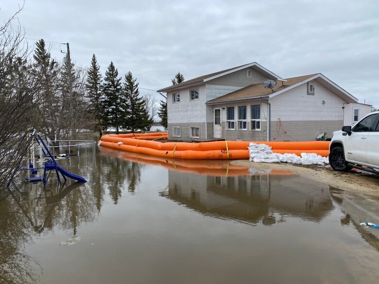 Peguis Flooding