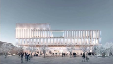 The building will be located on Shaughnessy Street, next to the Sudbury Theatre Centre. Junction East plan