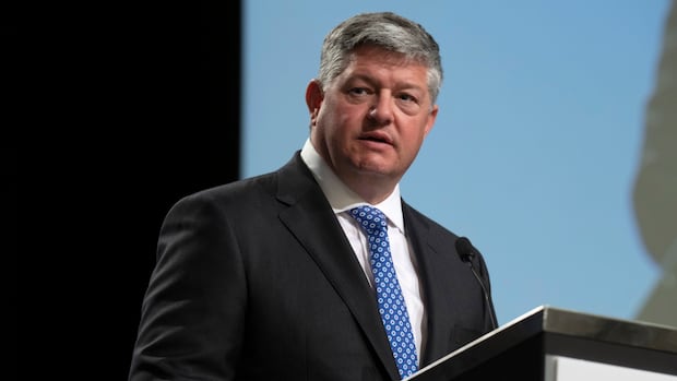 Conservative Scott Aitchison projected winner in Parry Sound-Muskoka