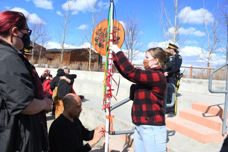 Whitehorse Red Dress Day March 2022