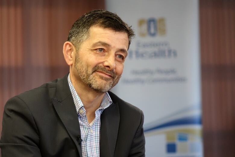 Long Before N.l. Cyberattack, Report Flagged Flaws In System 2 Ronald johnson vp eastern health top news