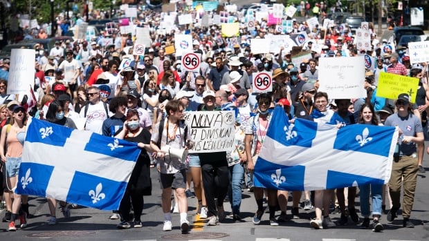 Pour préserver la langue française, la politique québécoise doit favoriser le brassage linguistique