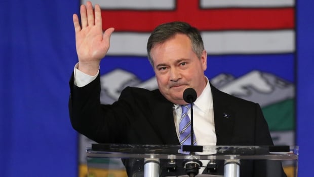 Alberta Premier Jason Kenney resigning as UCP leader despite narrow win in leadership review