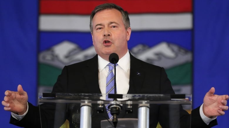 Jason Kenney leadership review