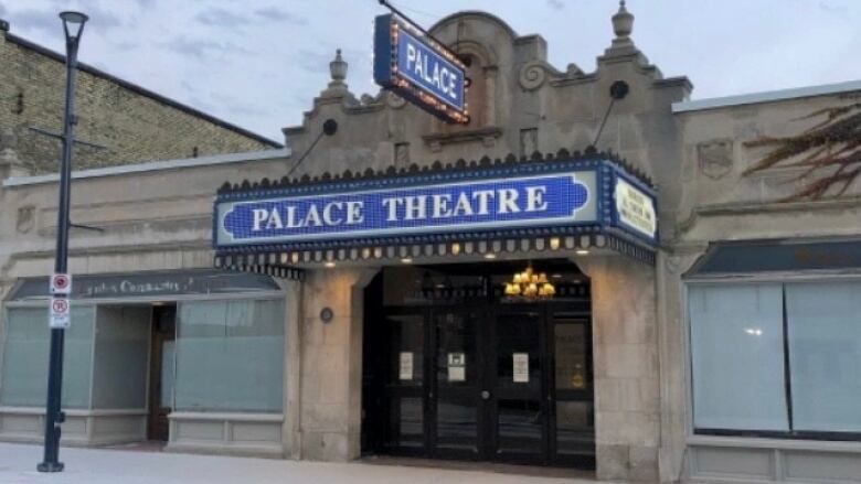 Palace Theatre stuck with $35,000 repair bill after thieves vandalize ...