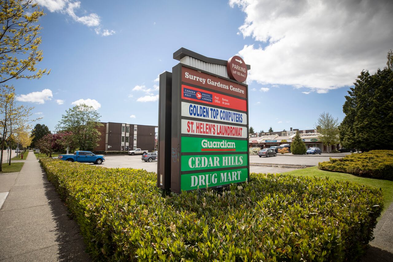After 42 years, Surrey shop owner says end of lease is leaving him ...