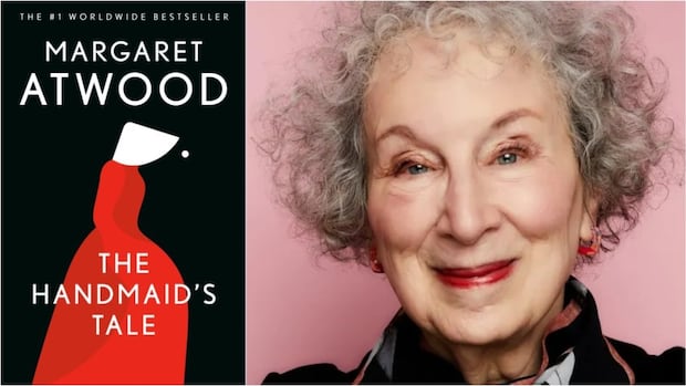 The Handmaid's Tale turns 40, and special events are being held around the world to pay tribute | CBC Books