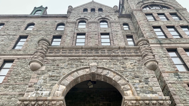 Acquittal in case of sex charges brought against man in St. John's court; The Newfoundland and Labrador Supreme Court Building in St\. John's\.