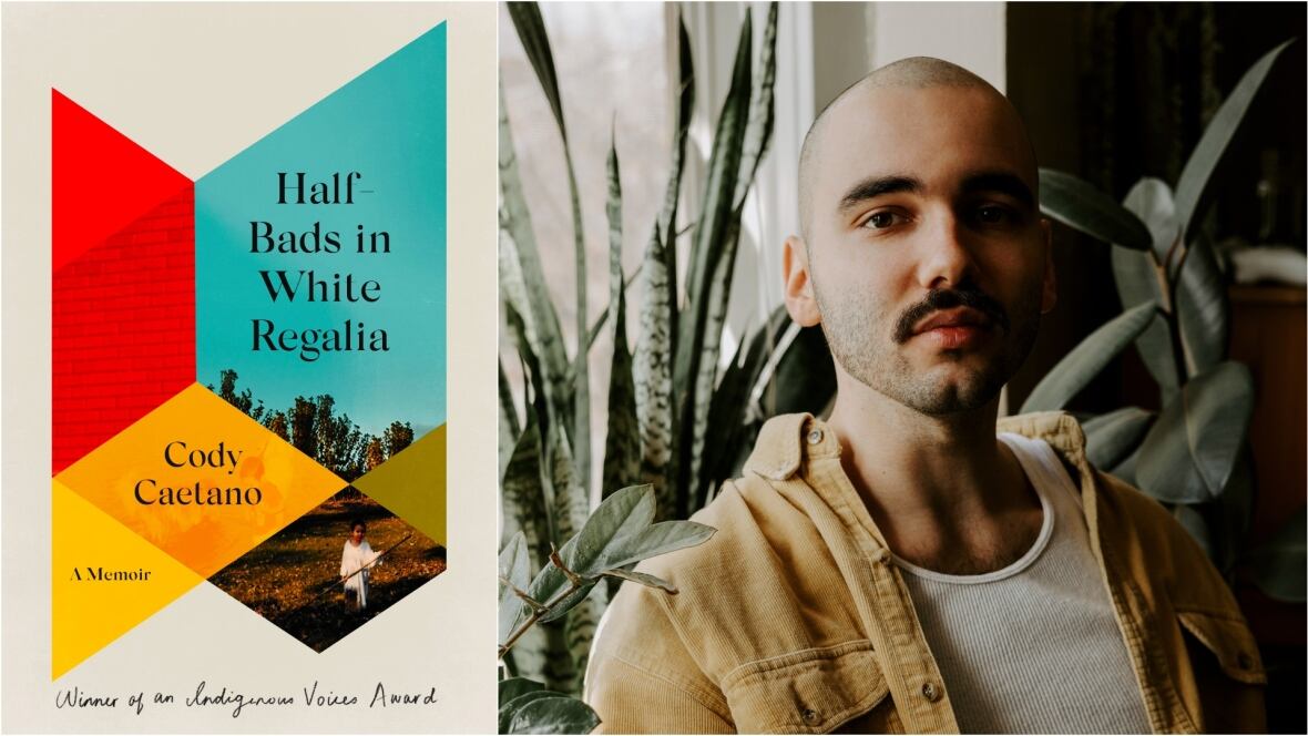 Half-Bads in White Regalia by Cody Caetano | CBC Books