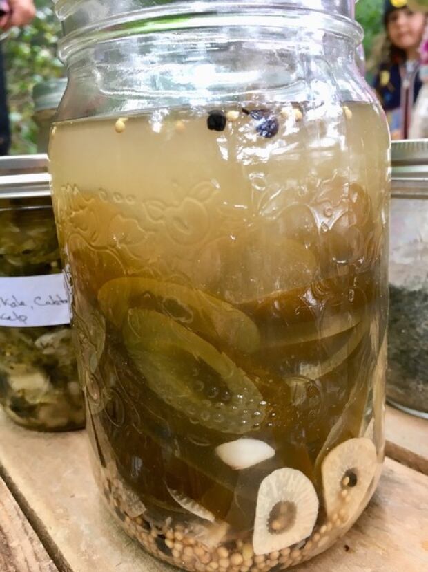 Beyond sushi 'Nature's Chef' shares tips, recipes for cooking with