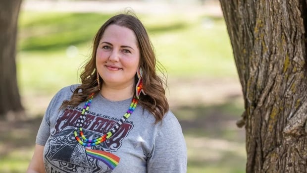 Ahtahkakoop Cree Nation's first Pride Week celebrates roles once sacred in Indigenous communities
