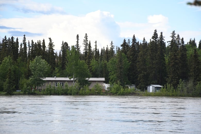 Yukon can expect more rain and snow as climate changes, gov't report