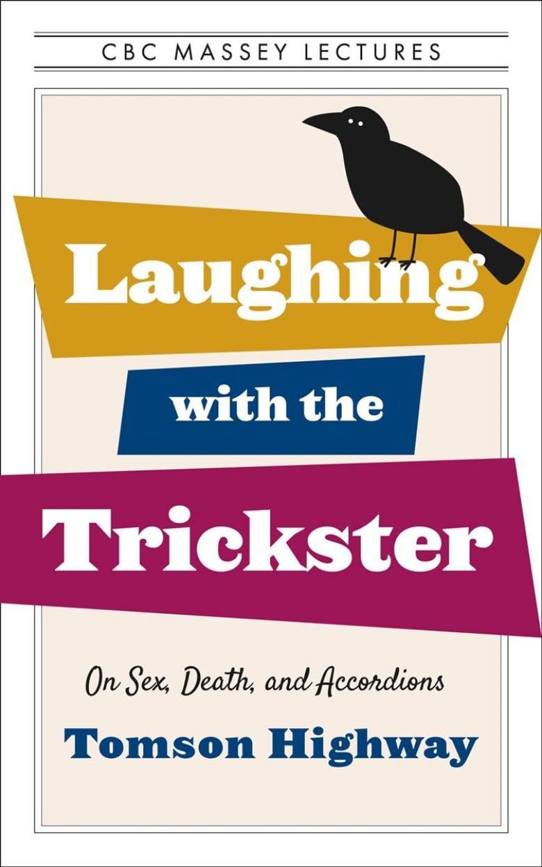 Laughing With The Trickster | CBC Books