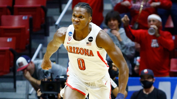 Quartet of intriguing Canadians could land in 1st round of NBA draft; 