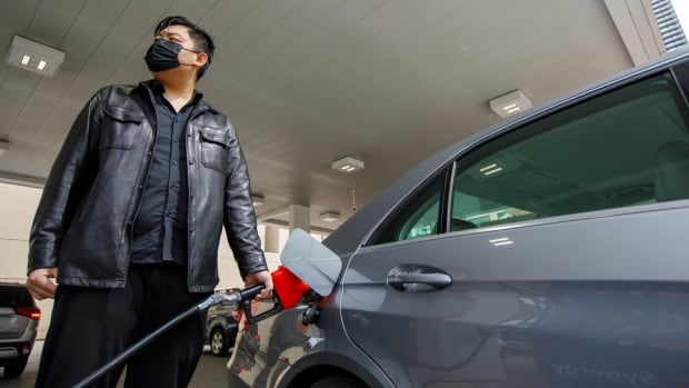 Gas prices drop over 6 cents across much of N.L.