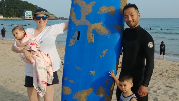 Multilingualism 'a gift' for this Montreal family; 