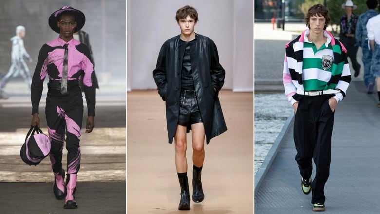 5 standout trends from Men's Fashion Week Spring 2023 | CBC Life