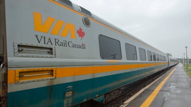 Cobourg, Ont. area residents call for return of early morning Via Rail train to Toronto