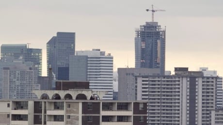 The Advocacy Centre for Tenants Ontario says it is representing a number of tenants filing applications to the Human Rights Tribunal of Ontario against the Landlord and Tenant Board, claiming the tribunal’s 'digital first' approach during the pandemic discriminated against vulnerable renters. Toronto construction