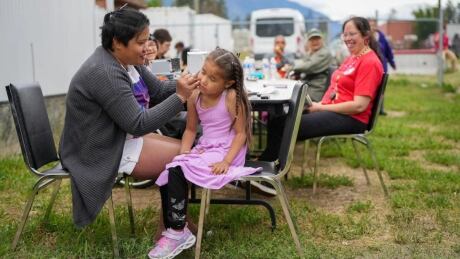 Members of the Lytton First Nation displaced by fire in 2021 are able to start returning to new homes in the coming months. Lytton First Nation