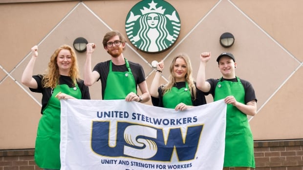 Czy związki w Starbucks oznaczają, że ruch robotniczy staje się silniejszy?