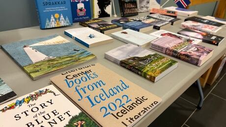 Iceland and Canada are celebrating 75 years of diplomatic relations. To commemorate, the two countries are participating in a book exchange. Representatives of Iceland gifted books to the Whitehorse Public Library on Wed. June 29.
Canada and Iceland celebrate 75 years