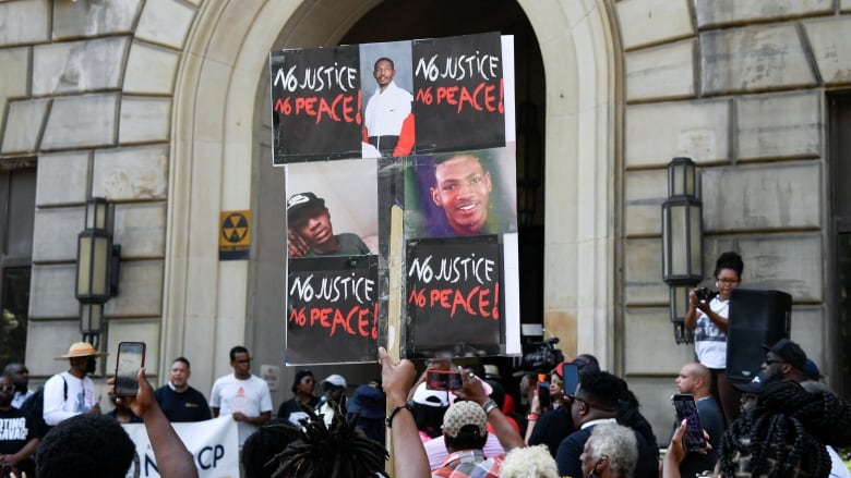 Ohio officers fired dozens of times, killing unarmed Jayland Walker