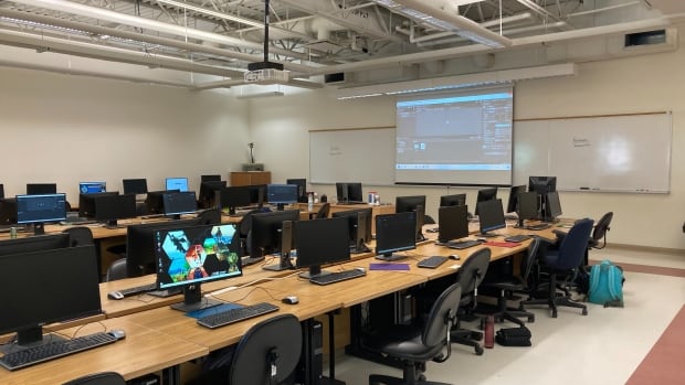 UNB’s video game camp teaches middle schoolers how to code